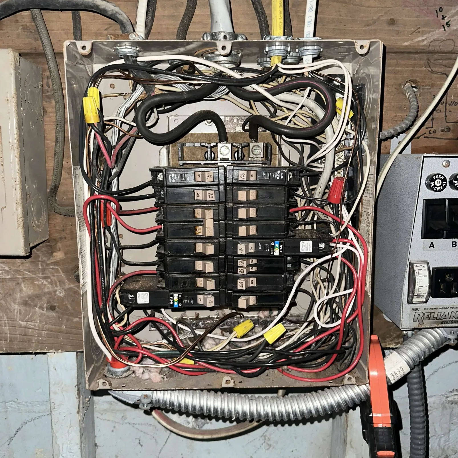 Panel Upgrades | M Electric Co | Fairhaven MA